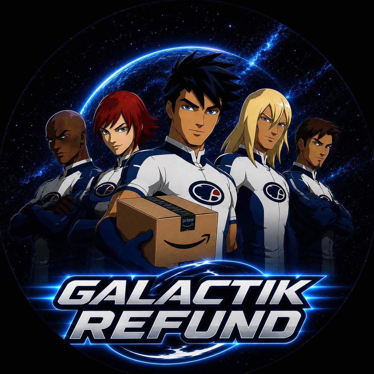 Galactik Refund